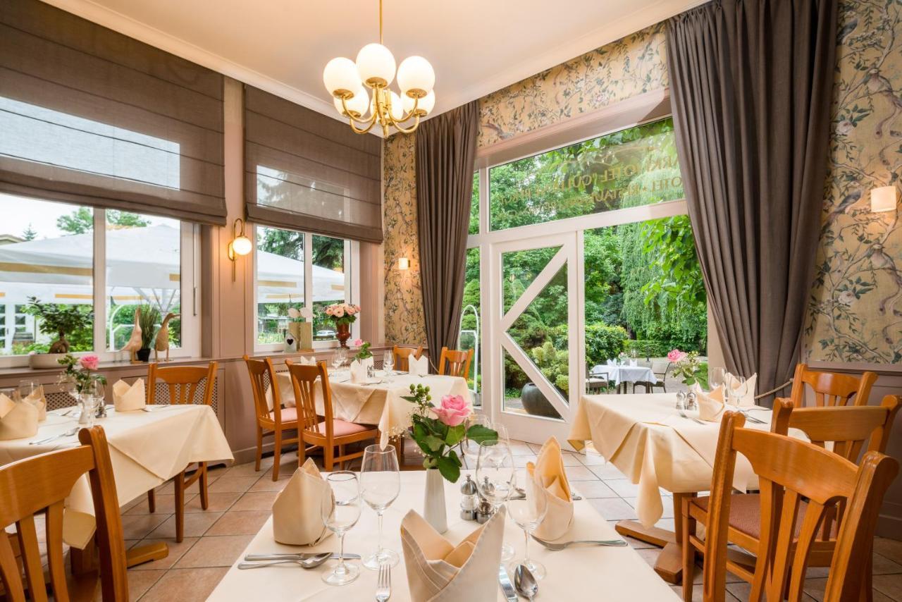 Parkhotel Gueldene Berge Weißenfels Esterno foto